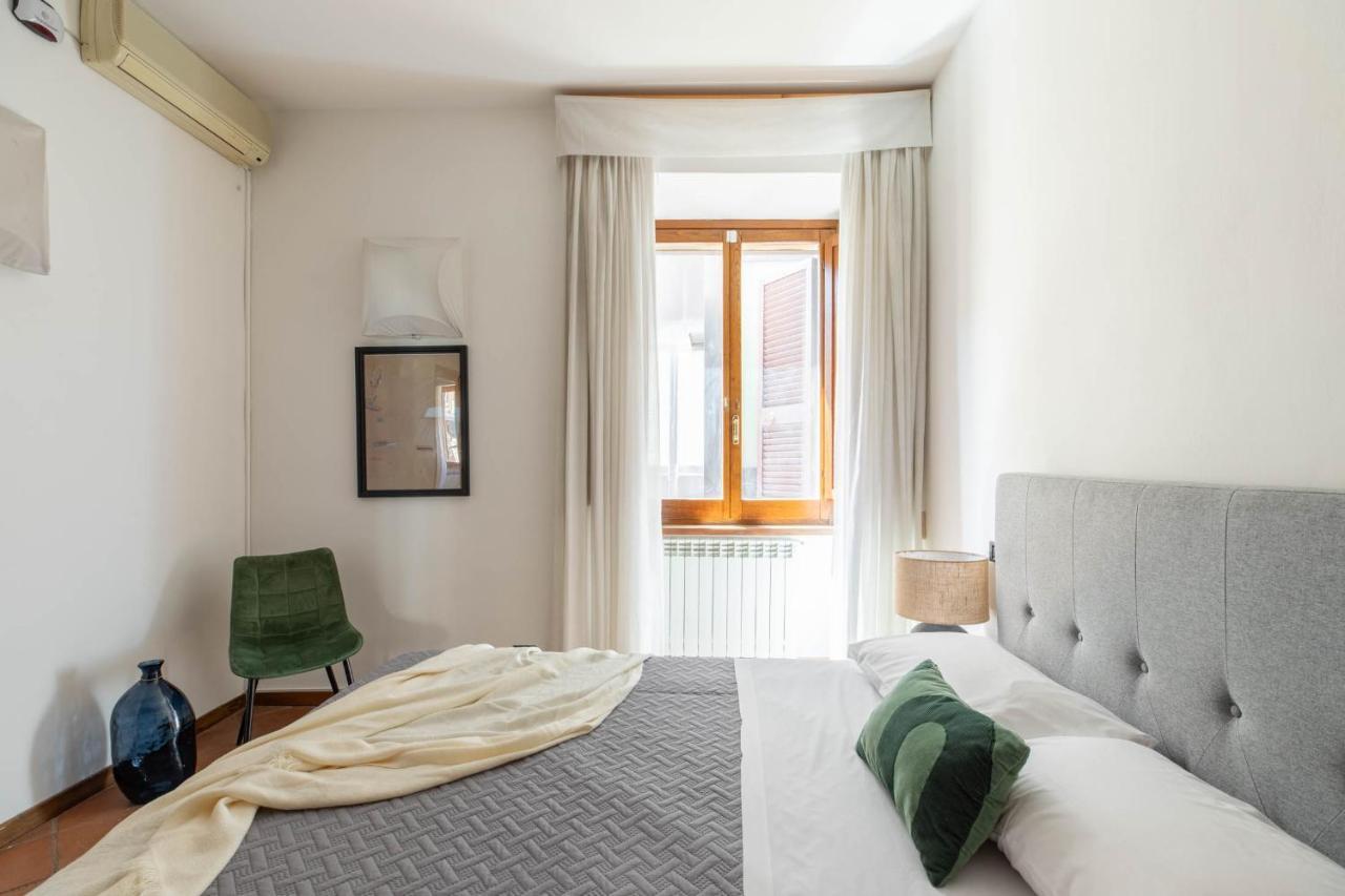 Iflat Pantheon'S Roomy And Friendly Apartment Roma Exterior foto