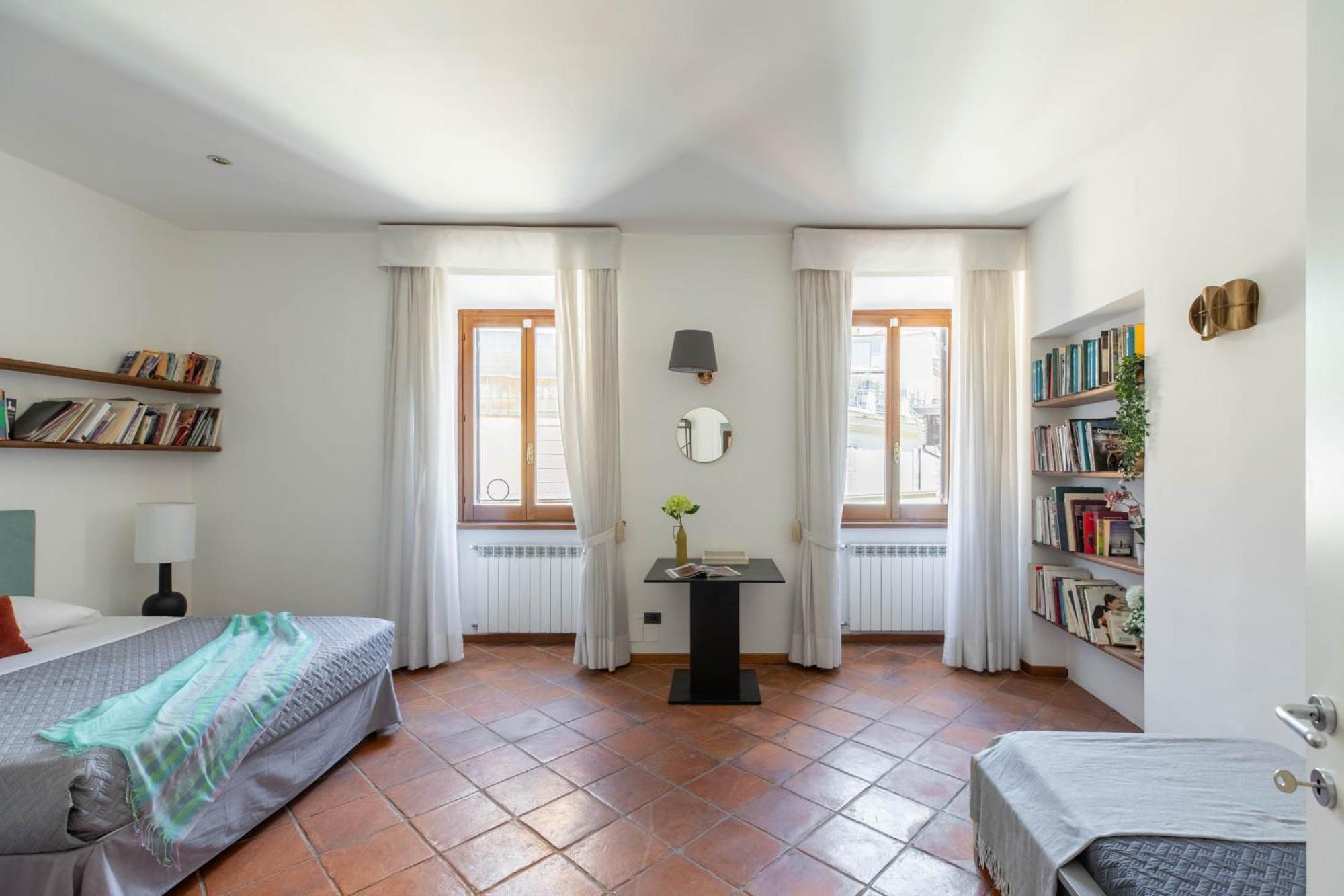 Iflat Pantheon'S Roomy And Friendly Apartment Roma Exterior foto